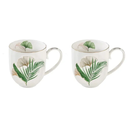 Easy Life Ensemble de 2 mugs de 300 ml EXOTIQUE Clearance