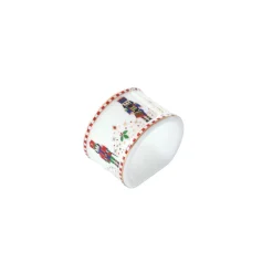 Easy Life Ensemble de 4 porte-serviettes NUTCRACKER Best