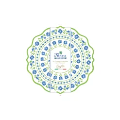 Easy Life Ensemble de 2 sets de table FLOWERS GARDEN Best