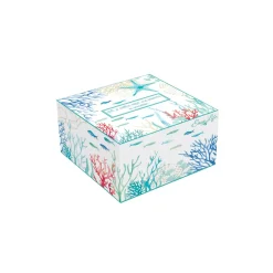 Easy Life Ensemble de 2 tasses à café avec soucoupe Under The SEA Discount
