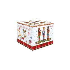 Easy Life Ensemble de 2 tasses à café avec soucoupes Vintage NUTCRACKER Online