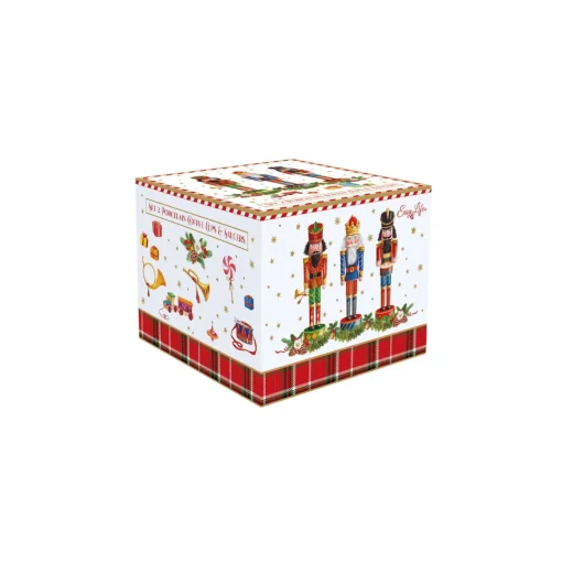Easy Life Ensemble de 2 tasses à café avec soucoupes Vintage NUTCRACKER Online