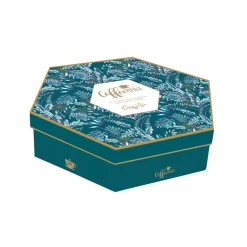 Easy Life Ensemble de 6 tasses à espresso de 110 ml avec soucoupes en bambou COFFEE Mania JUNGLE Online