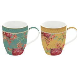 Easy Life Ensemble de 2 tasses AUTUMN SYMPHONY Outlet
