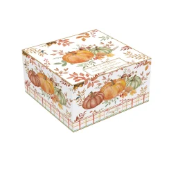 Easy Life Ensemble de 2 tasses avec soucoupe 110 ml HARVEST Hot
