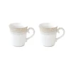 Easy Life Ensemble de 2 tasses FESTIVE Discount