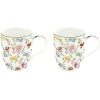 Easy Life Ensemble de 2 tasses GARDEN DREAMS Sale
