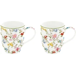 Easy Life Ensemble de 2 tasses GARDEN DREAMS Sale