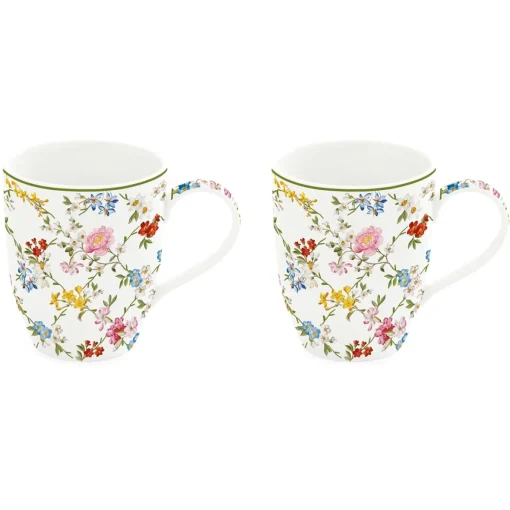 Easy Life Ensemble de 2 tasses GARDEN DREAMS Sale