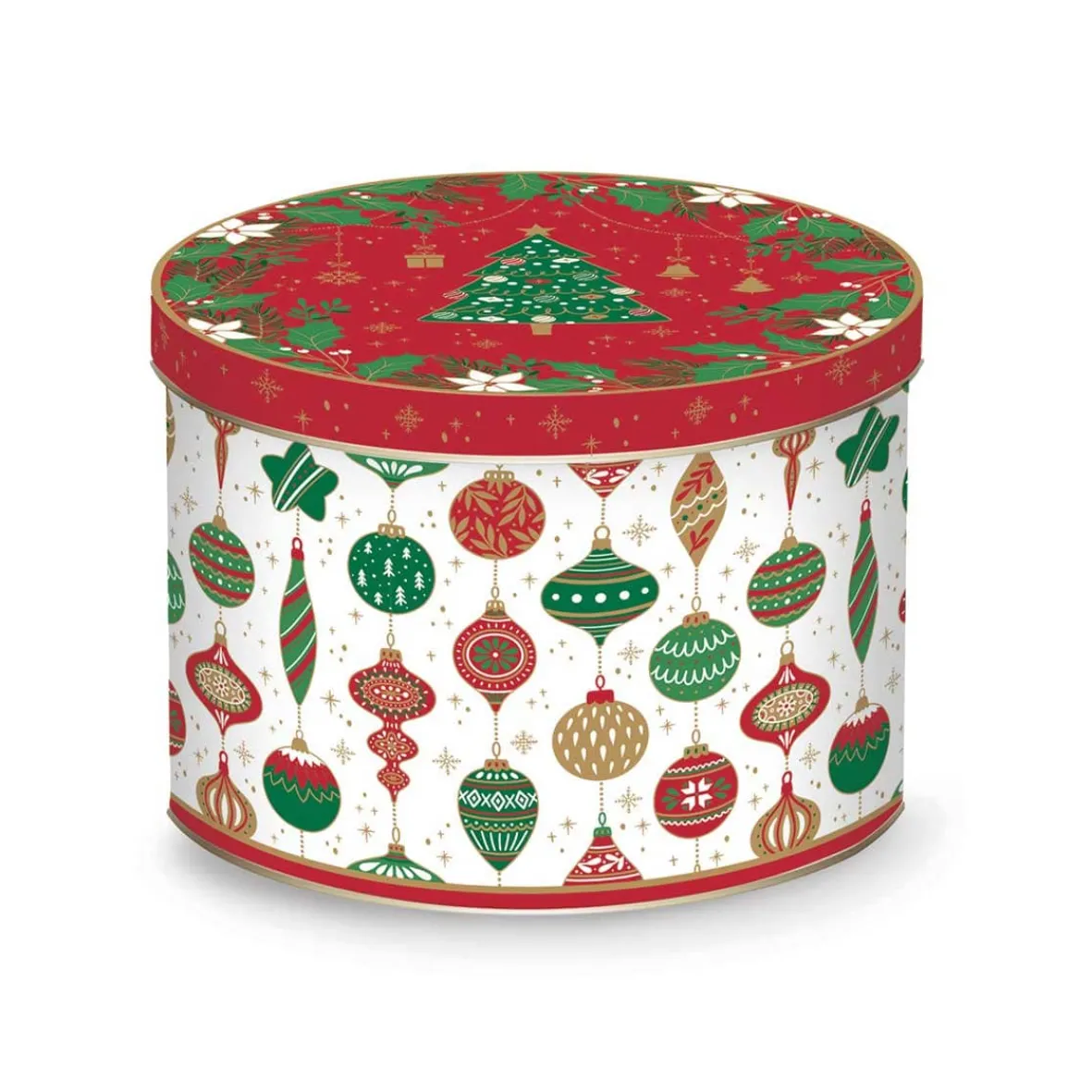 Easy Life Ensemble de 4 tasses JINGLE BELLS