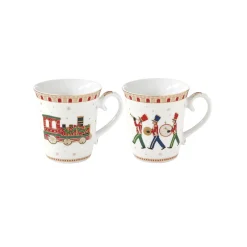 Easy Life Ensemble de 2 tasses POLAR EXPRESS Hot