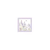 Easy Life Ensemble de 6dessous de verre LAVENDER FIELD Sale