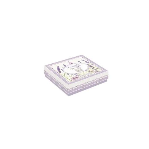 Easy Life Ensemble de 6dessous de verre LAVENDER FIELD Sale