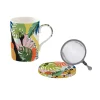 Easy Life Ensemble infuseur de 350 ml TROPICAL VIBES Clearance