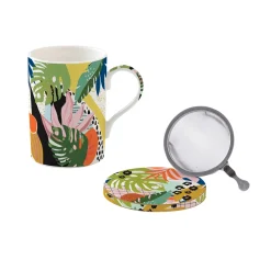 Easy Life Ensemble infuseur de 350 ml TROPICAL VIBES Clearance
