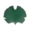 Easy Life Feuille en porcelaine en forme de ginko, 35×29 cm TROPICAL LEAVES Gr Online