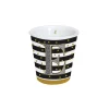 Easy Life Gobelet à café en porcelaine 100 ml dans une boîte A LETTER FOR YOU «E» Best