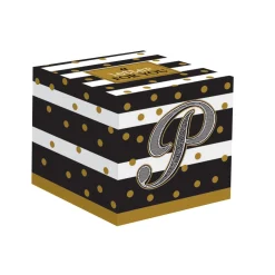 Easy Life Gobelet à café en porcelaine 100 ml dans une boîte A LETTER FOR YOU «P» Clearance