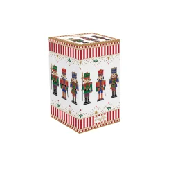 Easy Life Maisonnette porte-bougies NUTCRACKER