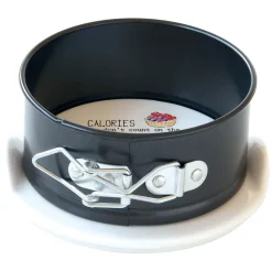 Easy Life Moule à gâteau Ø13 cm en porcelaine dans une boîte cadeau KITCHEN ELEMENTS Best
