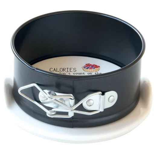 Easy Life Moule à gâteau Ø13 cm en porcelaine dans une boîte cadeau KITCHEN ELEMENTS Best