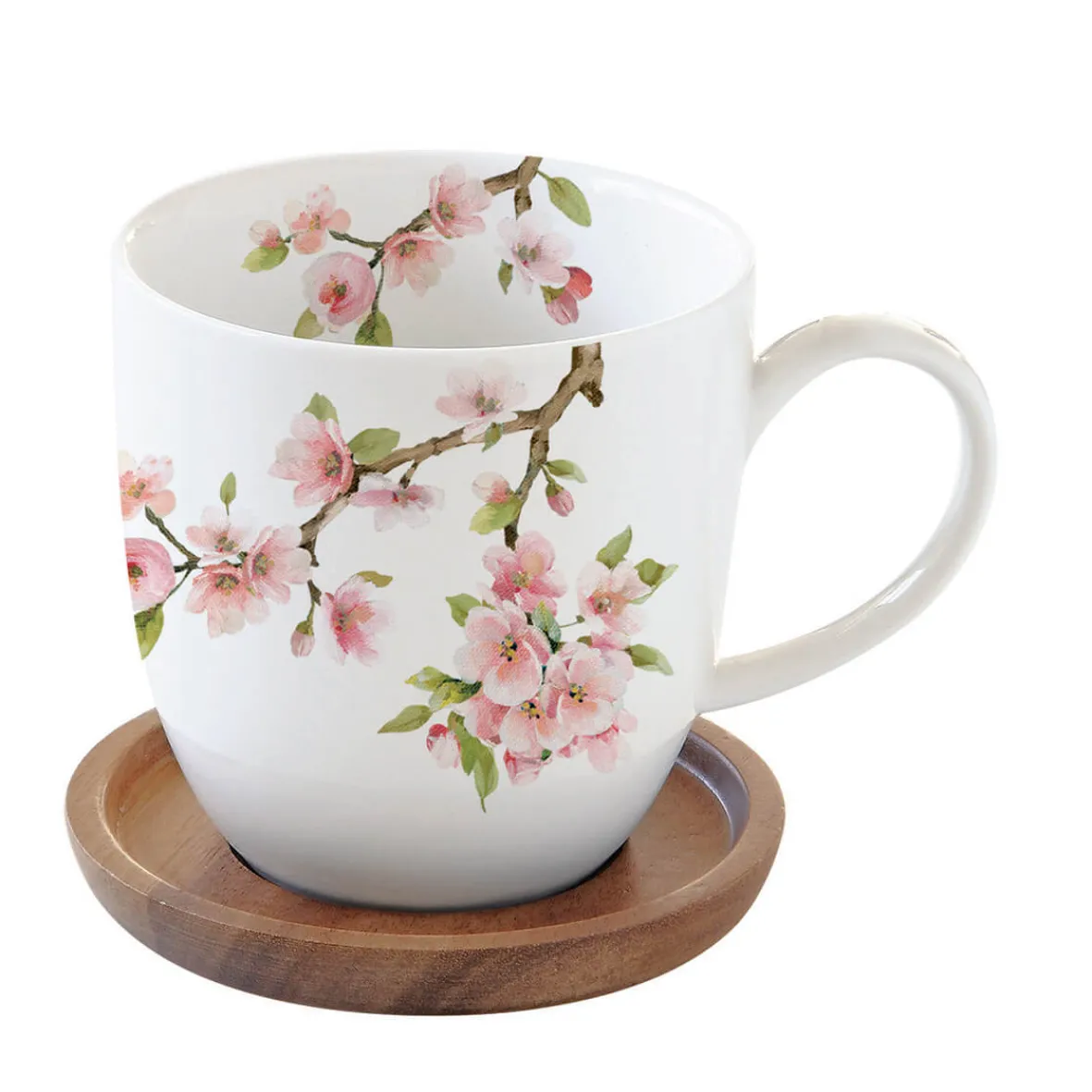 Easy Life Mug avec couvercle SAKURA Sale