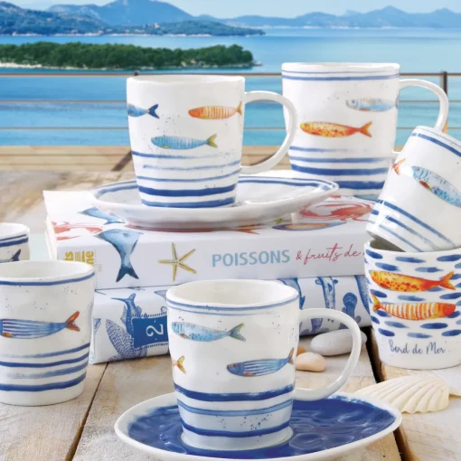 Easy Life mug BORD DE MER Online