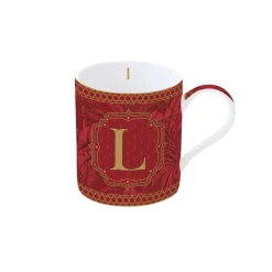 Easy Life Mug MONOGRAM L New