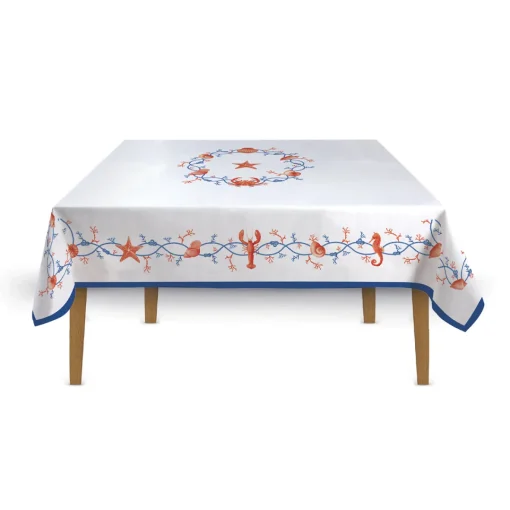 Easy Life Nappe pour 6 personnes CÔTE DE MER Online
