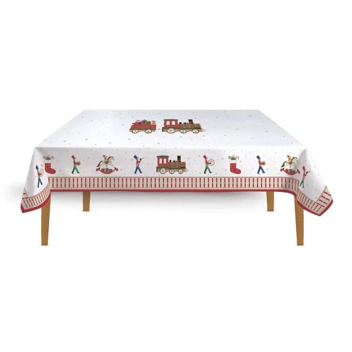 Easy Life Nappe rectangulaire 250 x 145 cm POLAR EXPRESS Outlet