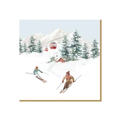 Easy Life Paquet de 20 serviettes CHALET Outlet