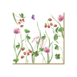 Easy Life Paquet de 20 serviettes EN PLEIN AIR Best