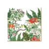 Easy Life Paquet de 20 serviettes EXOTICA