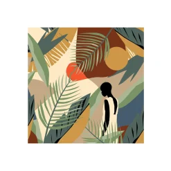 Easy Life Paquet de 20 serviettes KILIMANJARO Sale