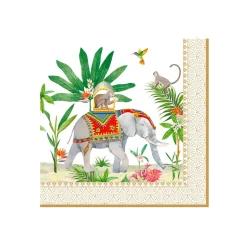 Easy Life Paquet de 20 serviettes MARAJAH Clearance