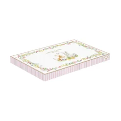Easy Life Plat de service 36 x 24 cm HAPPY EASTER Outlet