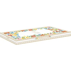 Easy Life Plat de service BOHO FLOWERS Hot