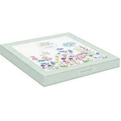 Easy Life Plateau à gâteau avec spatule FLORAISON Sale