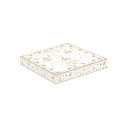 Easy Life Plateau en forme d’étoile CHRISTMAS LIGHTs