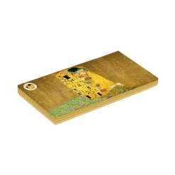 Easy Life Plateau en verre de qualité supérieure 36×17 cm The Kiss Sale