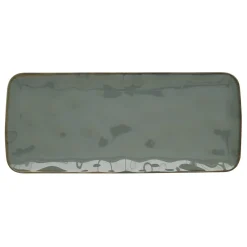 Easy Life Plateau rectangulaire en porcelaine de 36×16 cm INTERIORS CELADON Clearance
