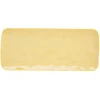 Easy Life Plateau rectangulaire en porcelaine de 36×16 cm INTERIORS YELLOW Discount
