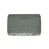 Easy Life Plateau rectangulaire en porcelaine de 20×13 cm INTERIORS CELADON Discount