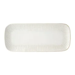 Easy Life Plateau rectangulaire GALLERY WHITE Outlet