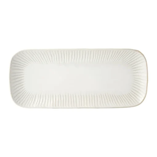 Easy Life Plateau rectangulaire GALLERY WHITE Outlet