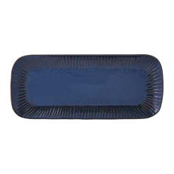 Easy Life Plateau rectangulaire GALLERY BLUE Discount