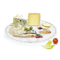 Easy Life Plateau tournant LES FROMAGES Discount