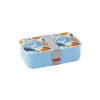 Easy Life Porte-repas avec 1 compartiment ABSTRACT4 Hot