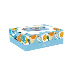 Easy Life Porte-repas avec 1 compartiment ABSTRACT4 Hot