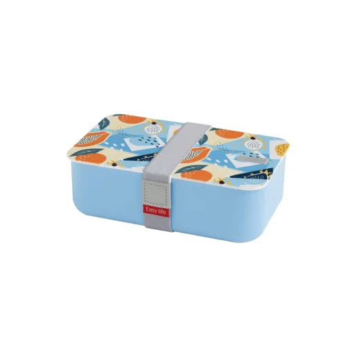 Easy Life Porte-repas avec 1 compartiment ABSTRACT4 Hot